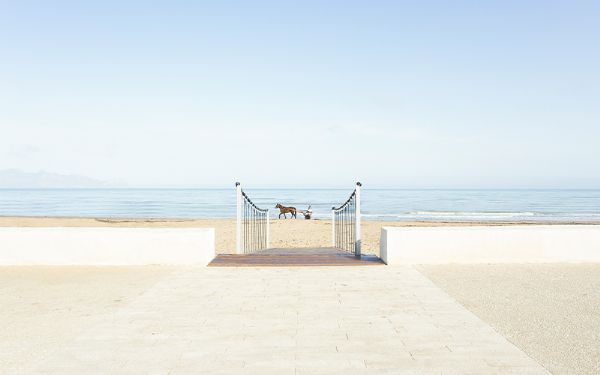 RIQUALIFICAZIONE DEL LUNGOMARE DI BALESTRATE