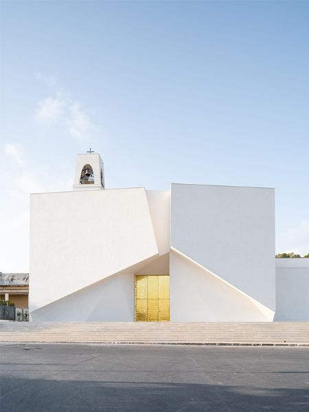 CHIESA DEL CUORE IMMACOLATO DI MARIA