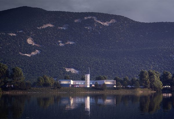 CASERMA DEI VVFF A LECCO