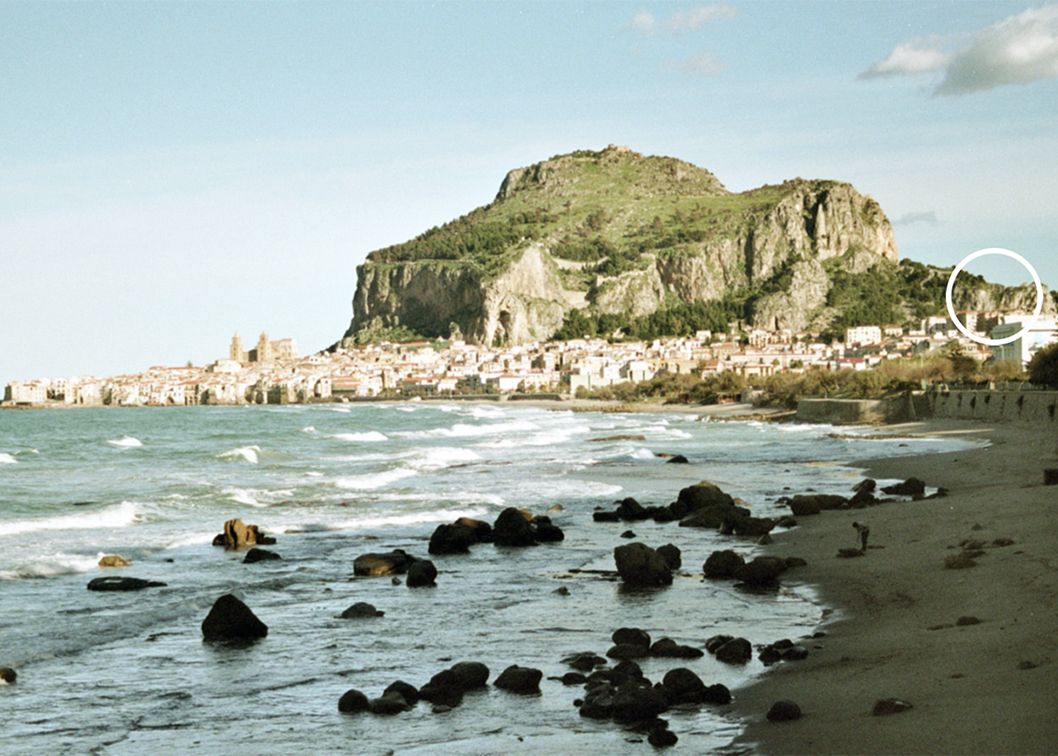 TEATRO SULLA ROCCA DI CEFALÙ